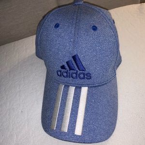 Blue Adidas Hat